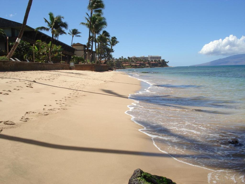 Kaleialoha Condominiums Lahaina Extérieur photo