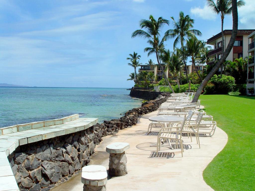 Kaleialoha Condominiums Lahaina Extérieur photo