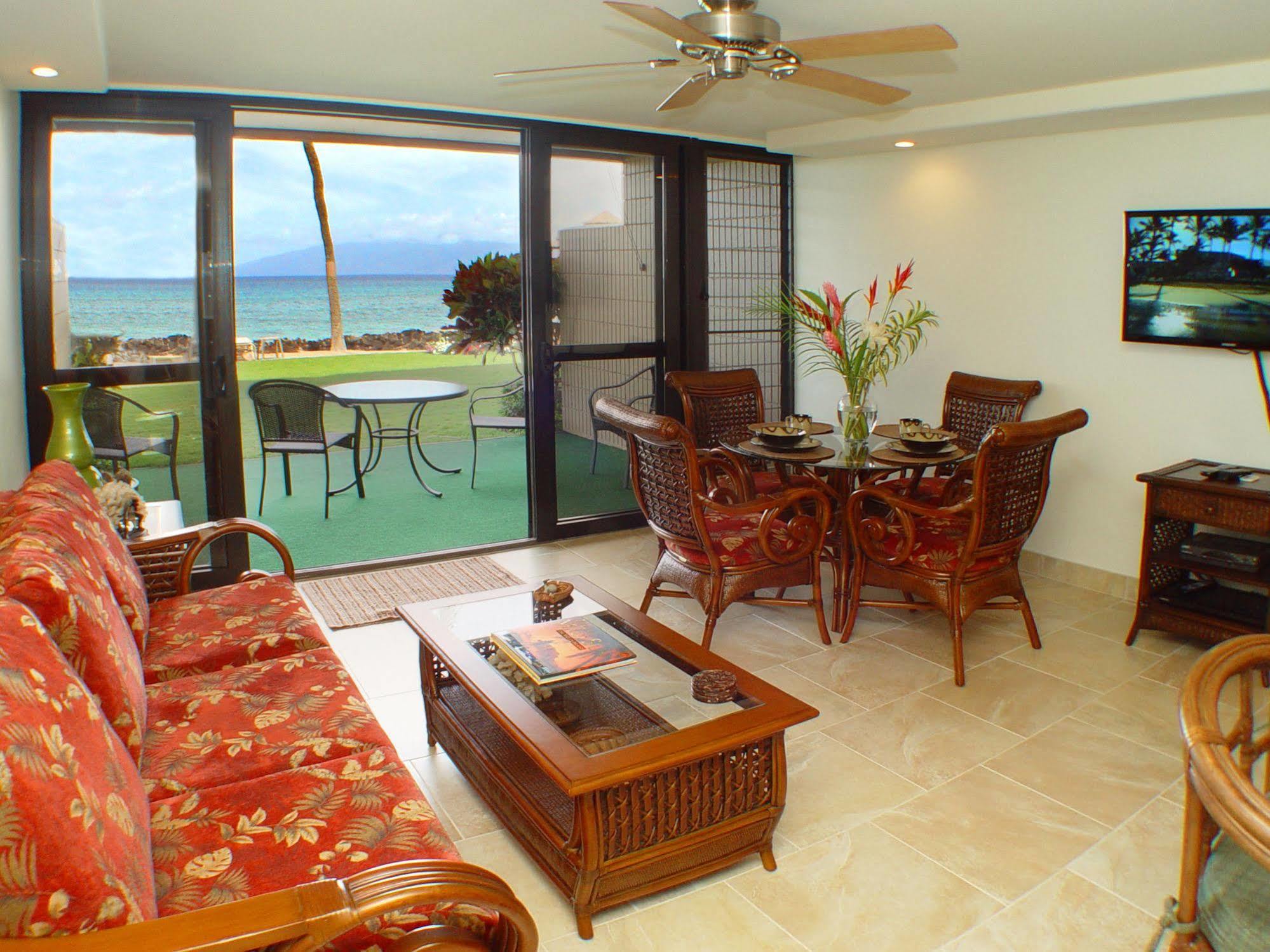 Kaleialoha Condominiums Lahaina Extérieur photo
