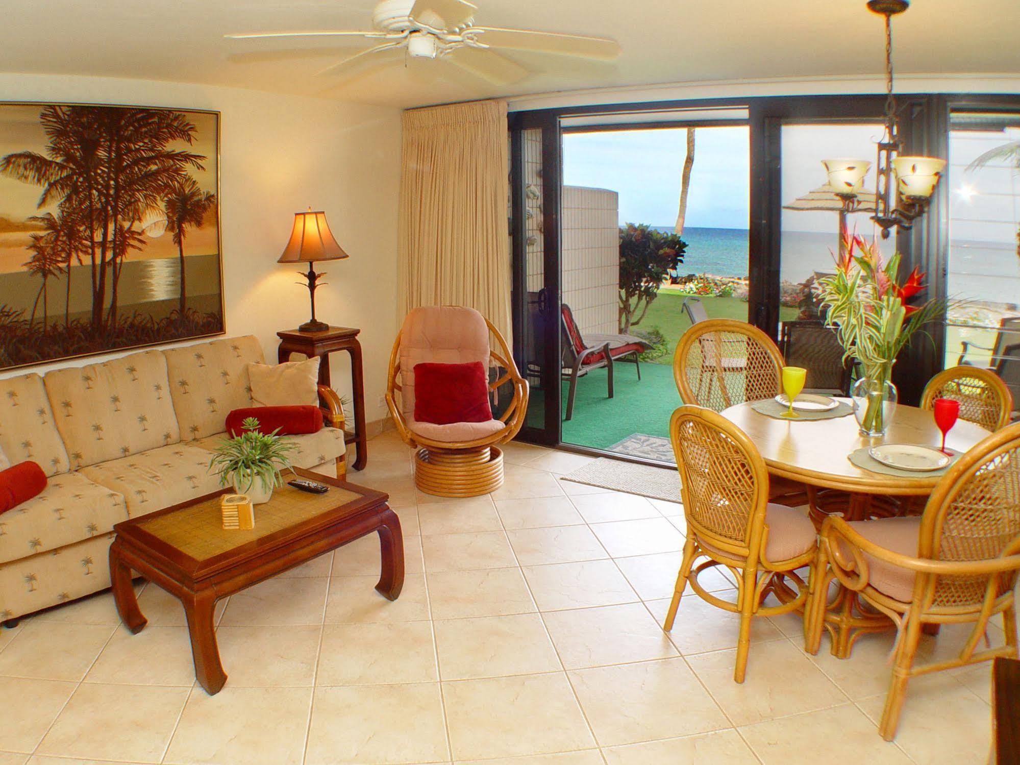 Kaleialoha Condominiums Lahaina Extérieur photo
