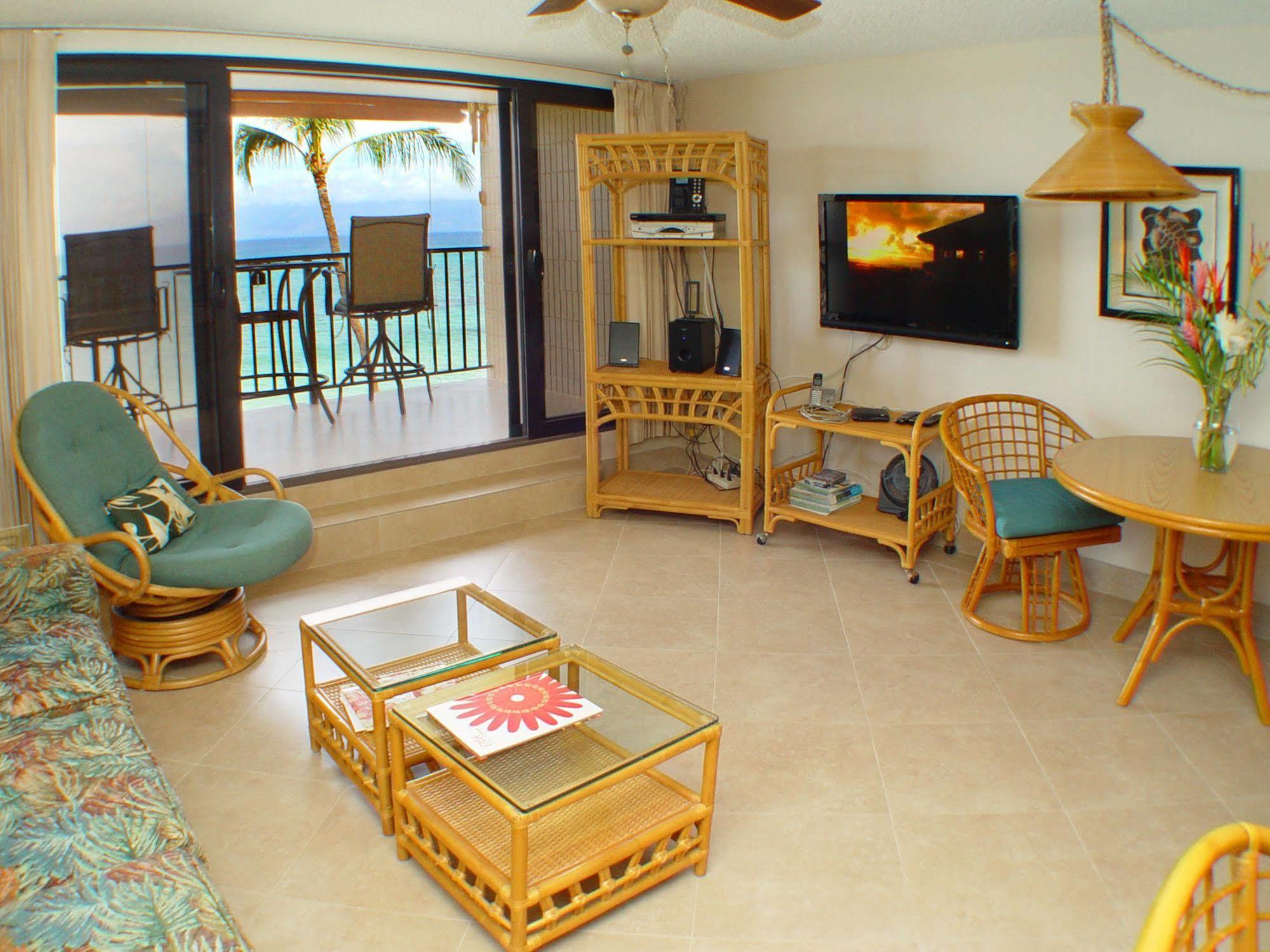 Kaleialoha Condominiums Lahaina Extérieur photo