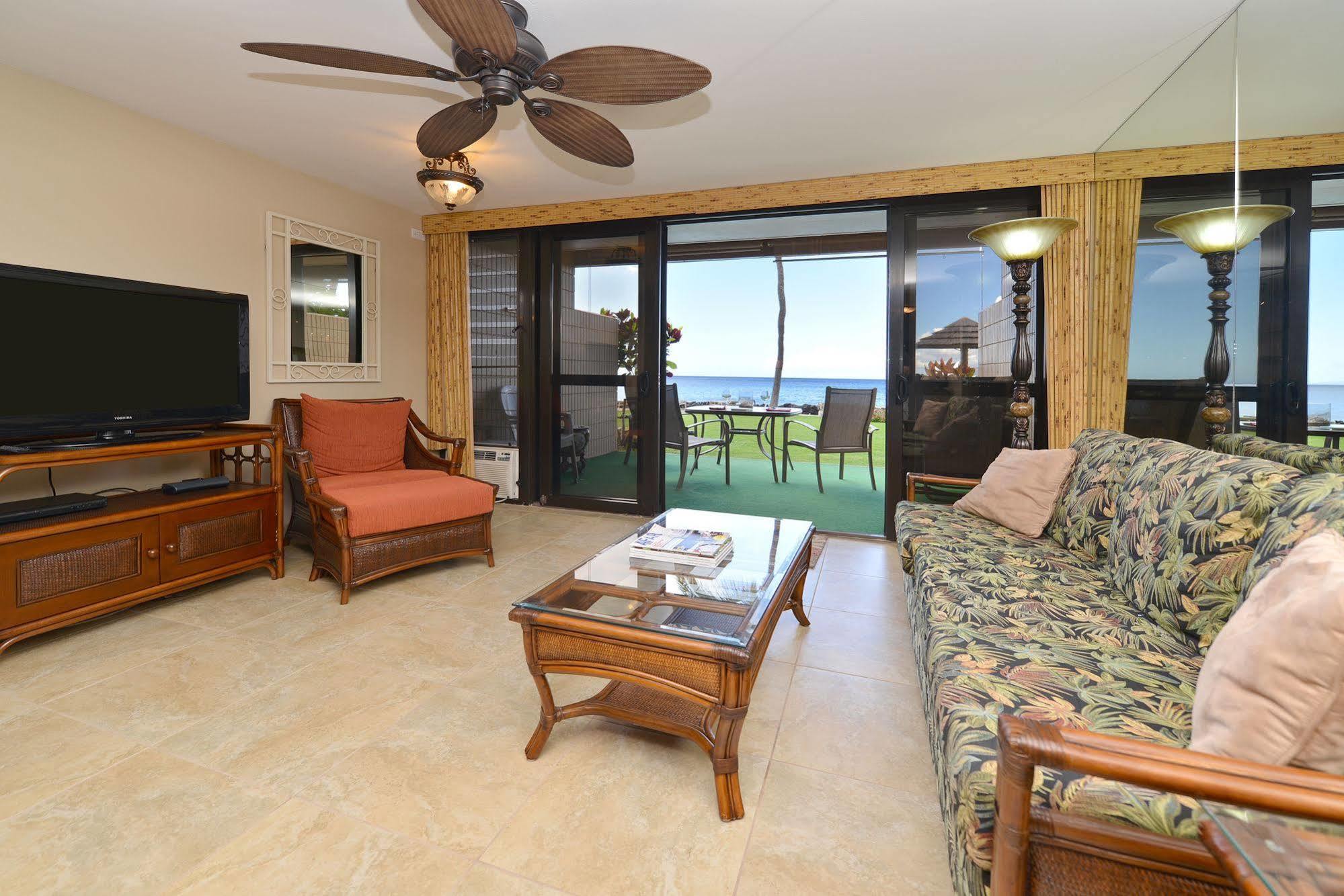 Kaleialoha Condominiums Lahaina Extérieur photo