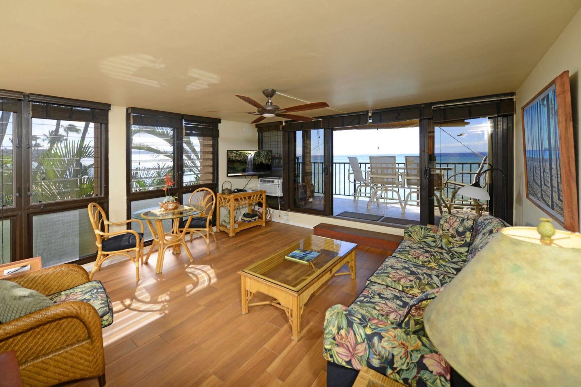 Kaleialoha Condominiums Lahaina Extérieur photo