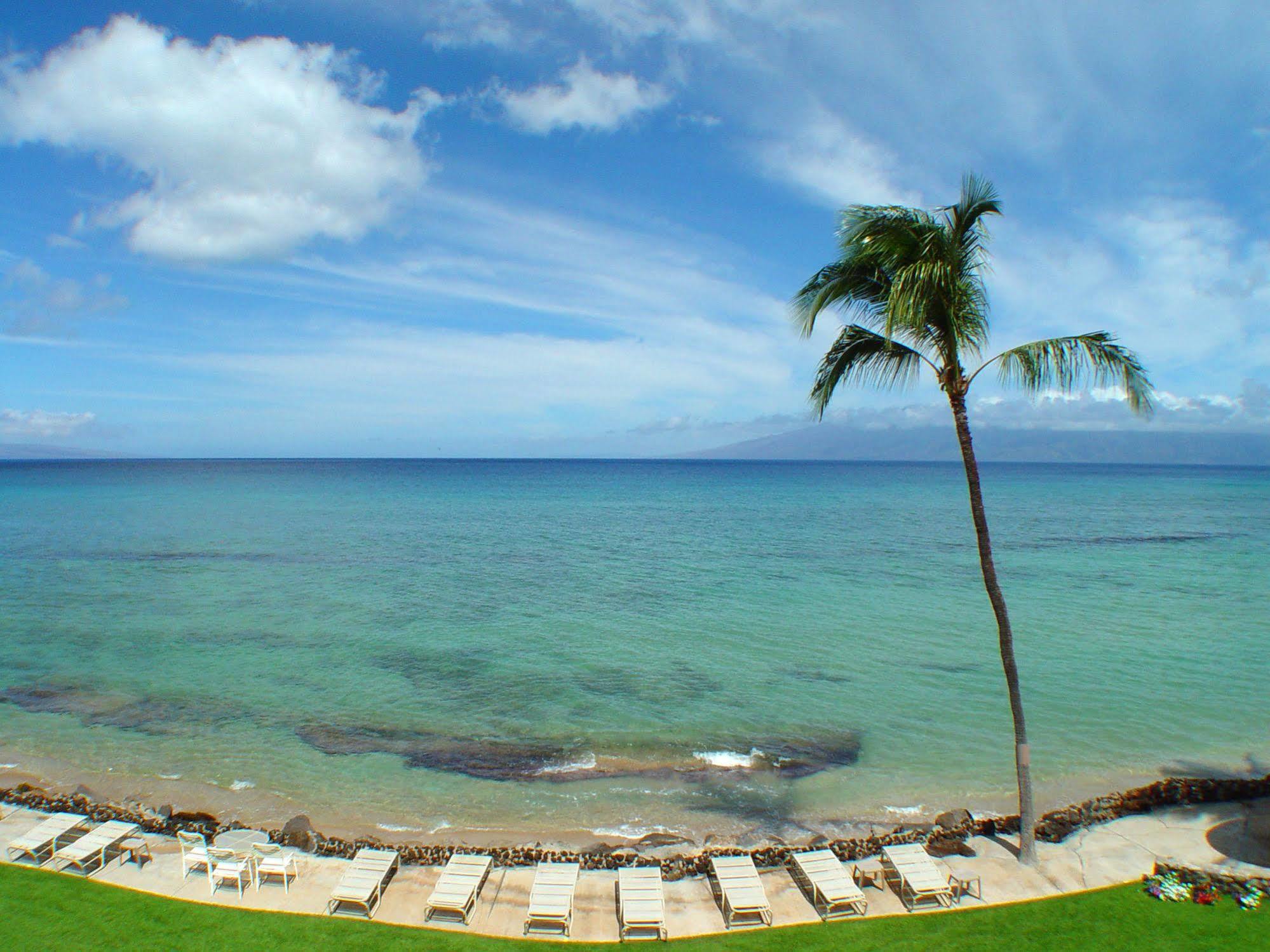 Kaleialoha Condominiums Lahaina Extérieur photo