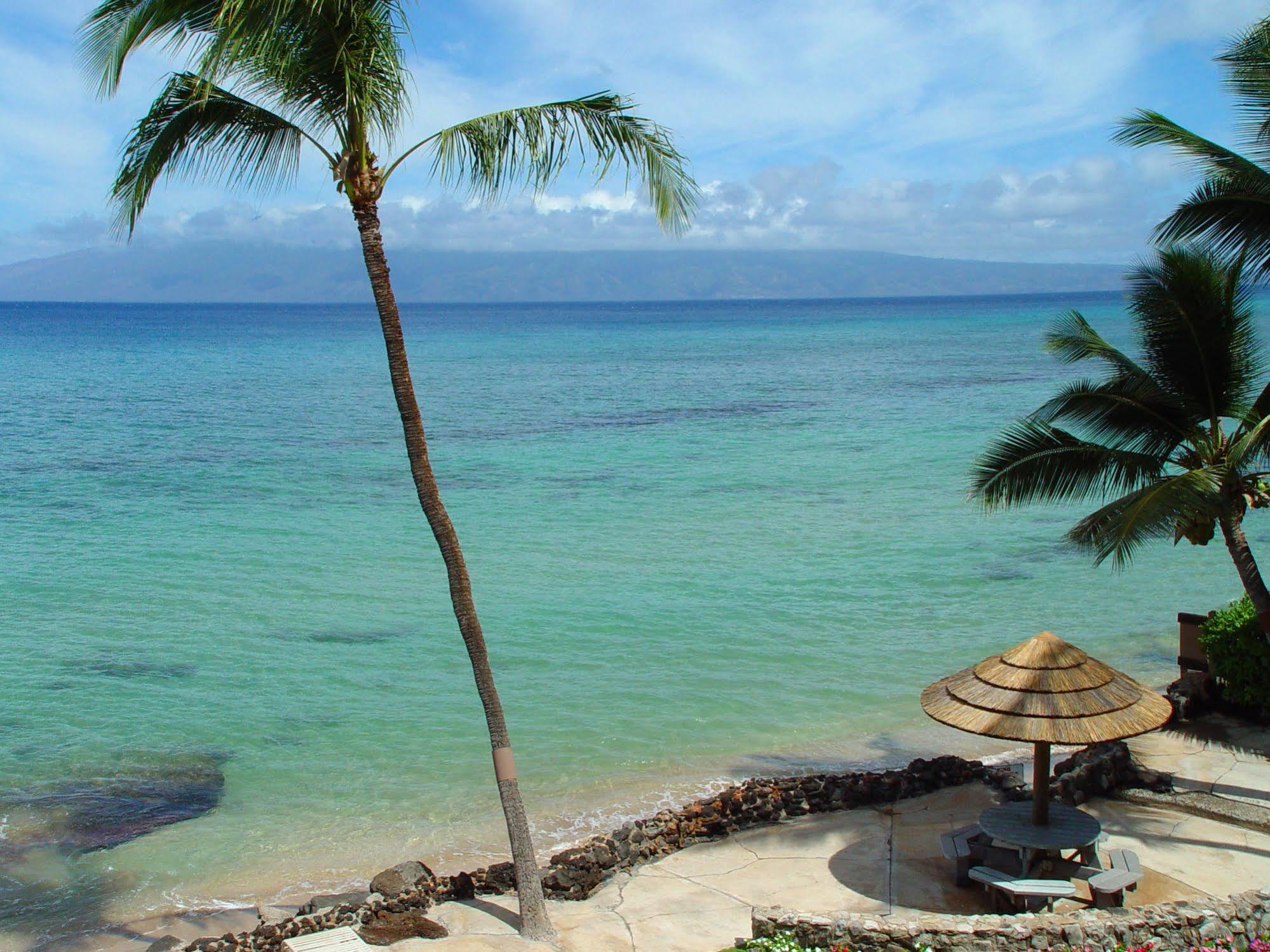 Kaleialoha Condominiums Lahaina Extérieur photo