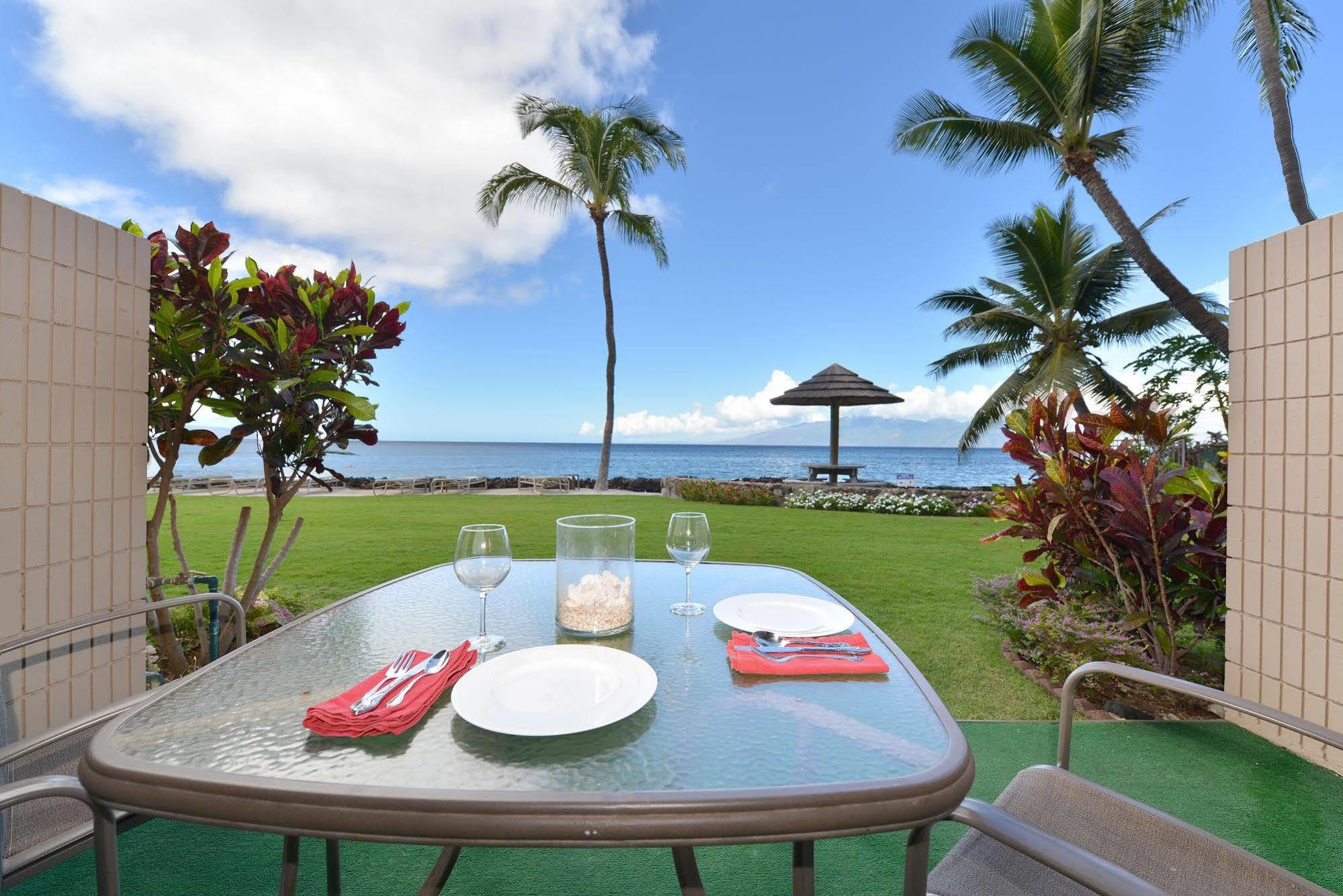 Kaleialoha Condominiums Lahaina Extérieur photo