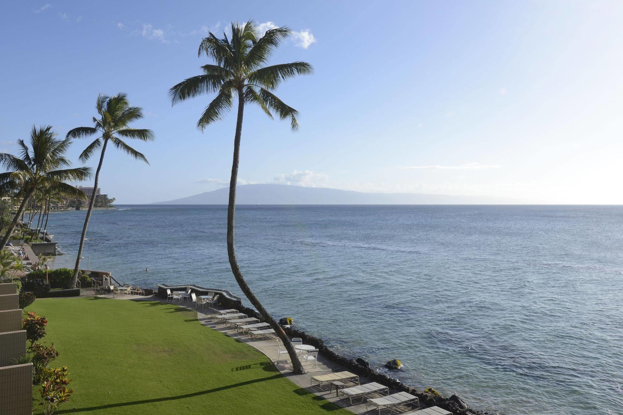 Kaleialoha Condominiums Lahaina Extérieur photo