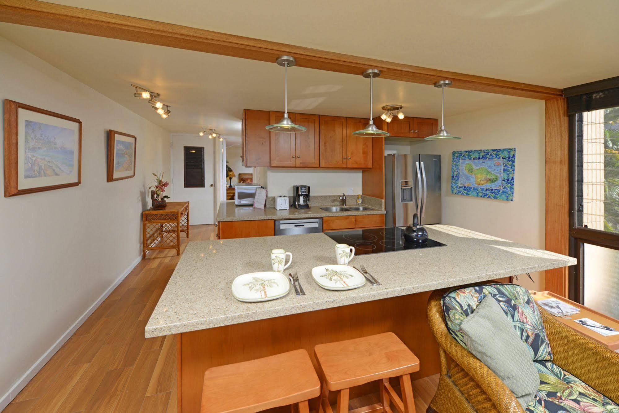 Kaleialoha Condominiums Lahaina Extérieur photo